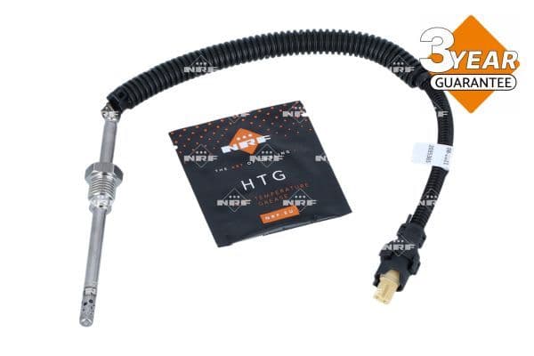 Senzor, temperatura gaze evacuare NRF EASY FIT 707092