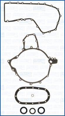 Set garnituri, transmisie manuala AJUSA 62004400