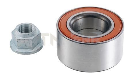 Set rulment roata SNR R167.14