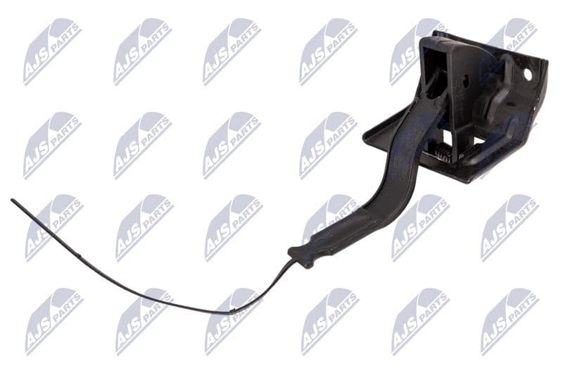 Cârlig de siguranță, închizătoare capotă motor NTY EZC-RE-519
