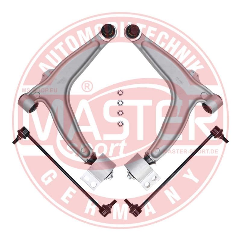 Set, suspensie roata MASTER SPORT 36997/1-KIT-MS