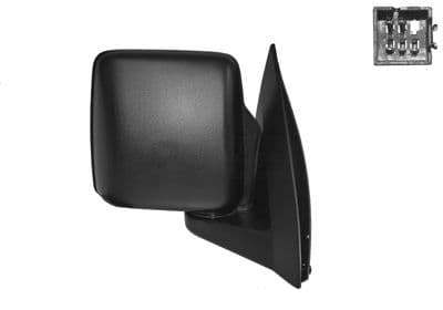 Oglinda exterioara VAN WEZEL * HAGUS * 3789808