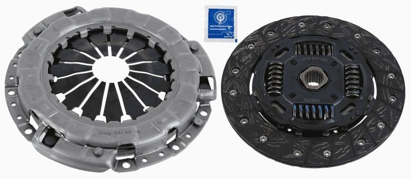 Set ambreiaj SACHS 3000 950 864