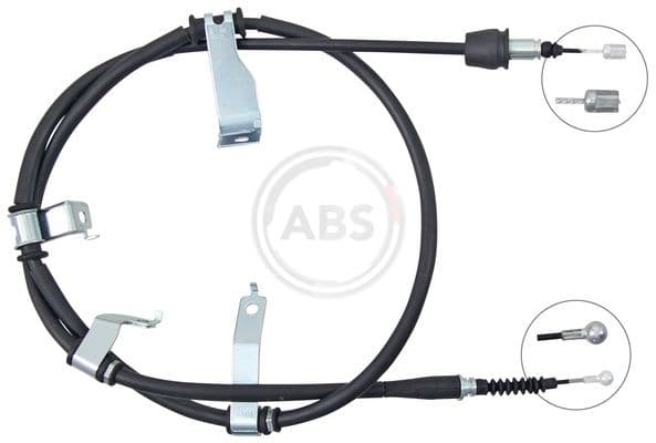 Cablu, frana de parcare ABS K14073