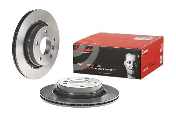 Disc frana BREMBO PRIME LINE - UV Coated 09.7702.11