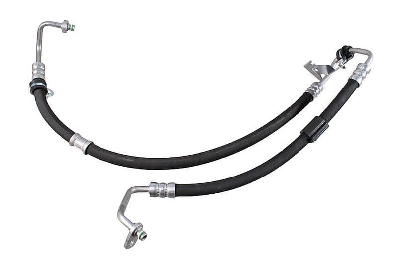 Furtun hidraulic, sistem de directie METZGER AUTOTEILE 2361111