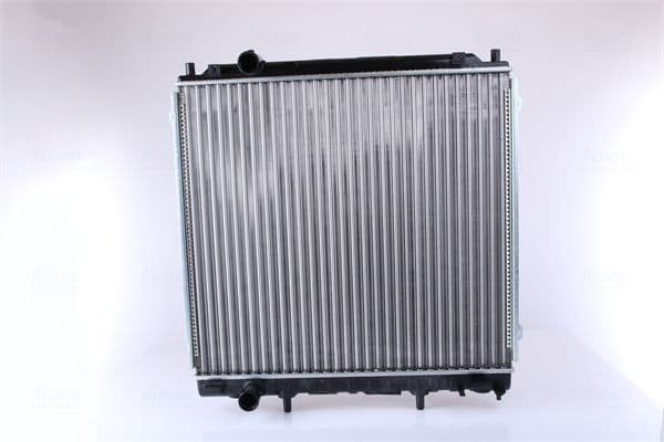 Radiator, racire motor NISSENS 67483