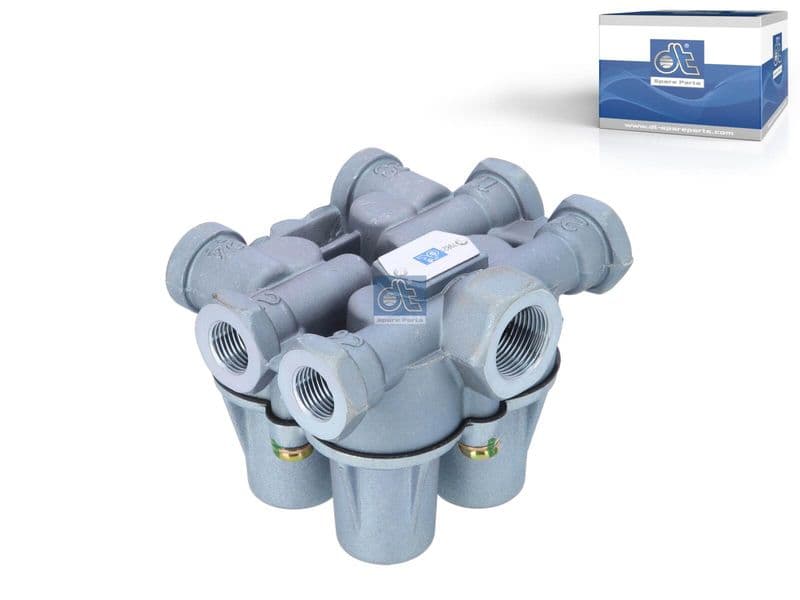 Supapa protectie multicircuit DT Spare Parts 2.44046