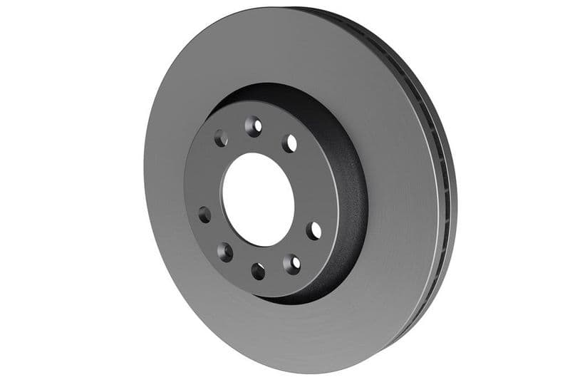 Disc frana TOPRAN 722 486