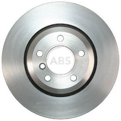 Disc frana ABS 17804