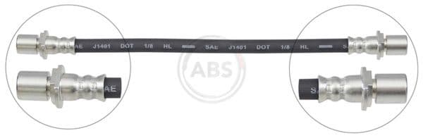 Furtun frana A.B.S. SL 4092