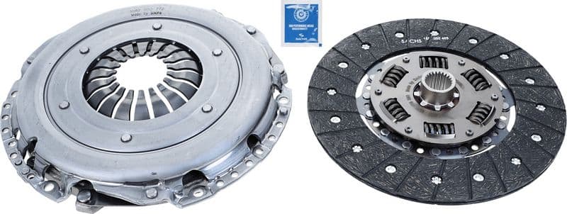 Set ambreiaj SACHS XTend 3000 970 138