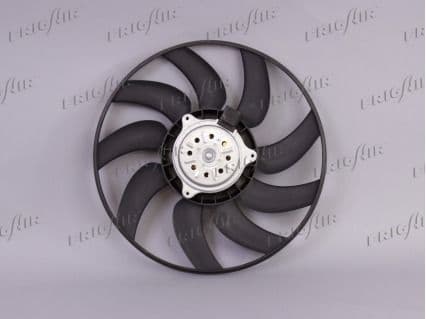 Ventilator, radiator FRIGAIR 0510.2038