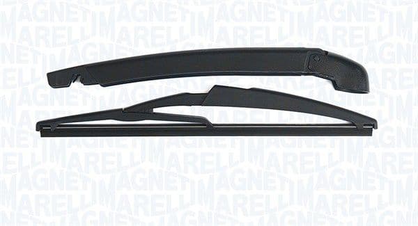 Set stergatoare, curatare parbriz MAGNETI MARELLI 000723180074