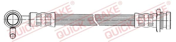 Furtun frana QUICK BRAKE 70.003