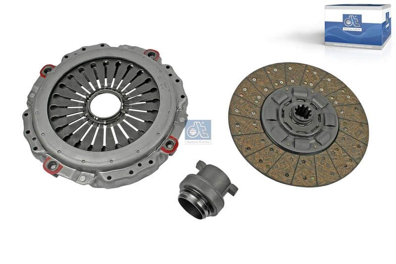 Set ambreiaj DT Spare Parts 6.93018