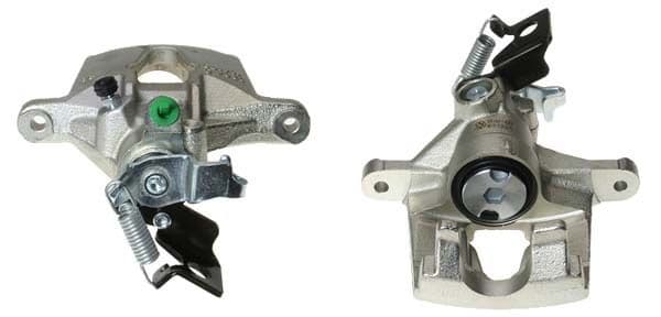 Etrier frana BUDWEG CALIPER 343281