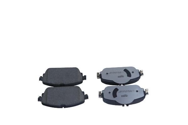 set placute frana,frana disc QUARO SILVER CERAMIC QP2499C
