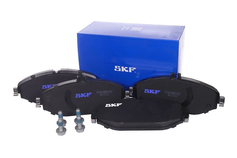 set placute frana,frana disc SKF VKBP 80530
