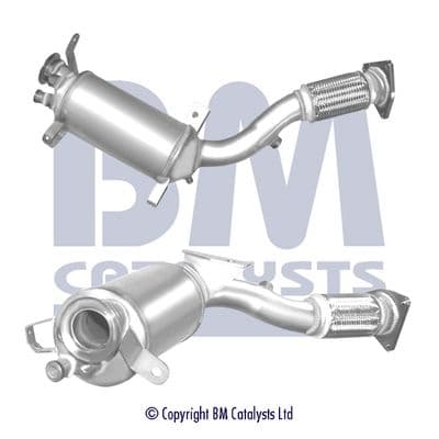 Filtru funingine/particule, sist.de esapament BM CATALYSTS BM11200