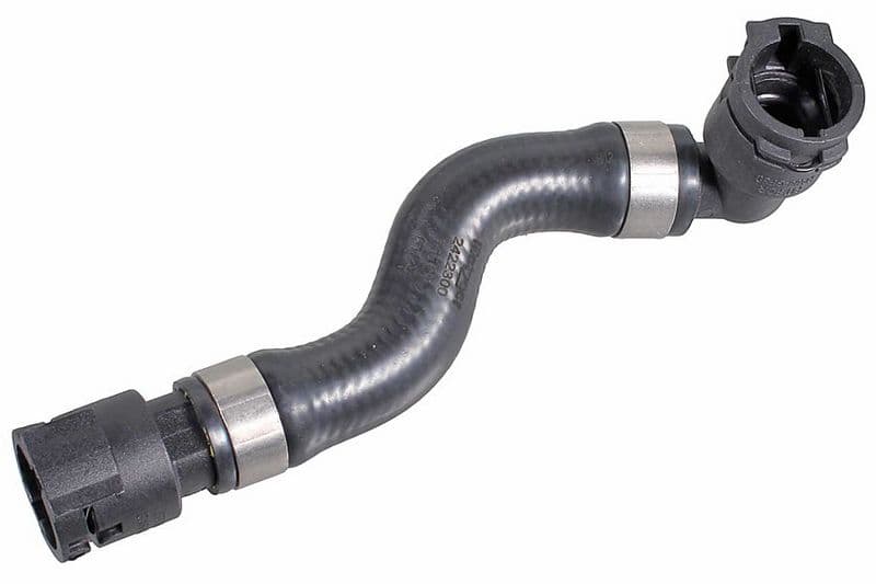 Furtun radiator METZGER AUTOTEILE 2422300
