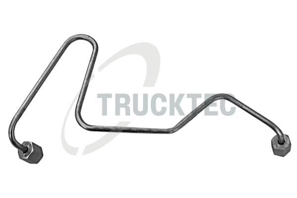 conducta de inalta presiune, inst. de injectie TRUCKTEC AUTOMOTIVE 02.13.061