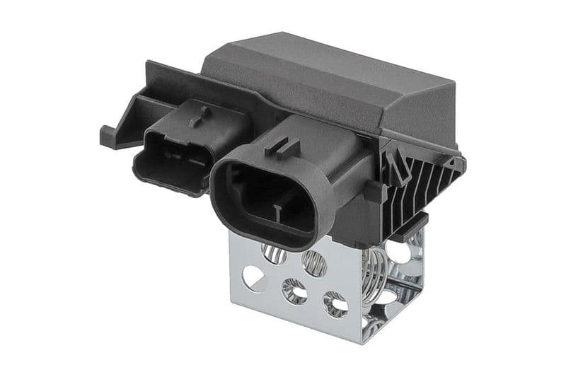 Rezistență în serie, motor electric (ventilator radiator) TOPRAN EHVP 723 988