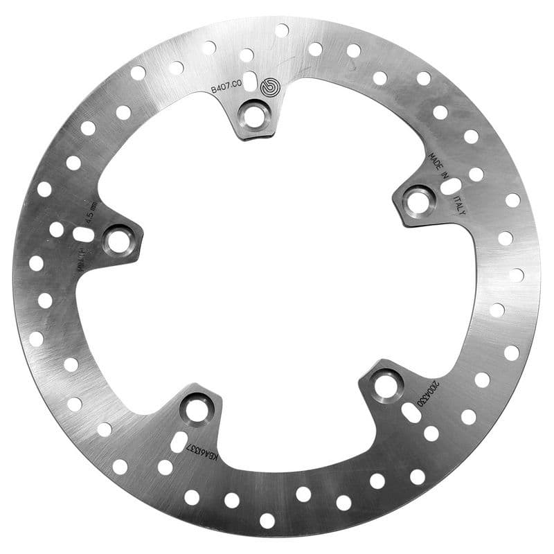 Disc frana BREMBO PRIME - Serie-Oro - Fixed Disc 68B407C0