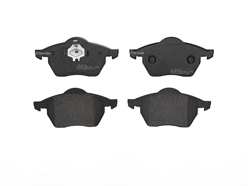set placute frana,frana disc BREMBO PRIME LINE P 85 036