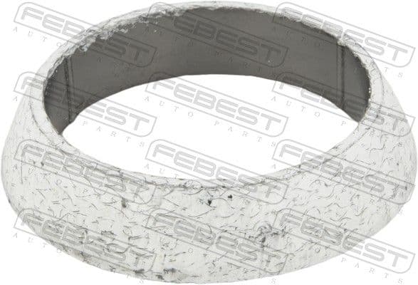 Garnitura, racord evacuare FEBEST 02491-003