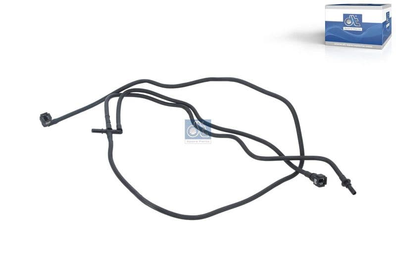 furtun,aerisire bloc motor DT Spare Parts 1.11739