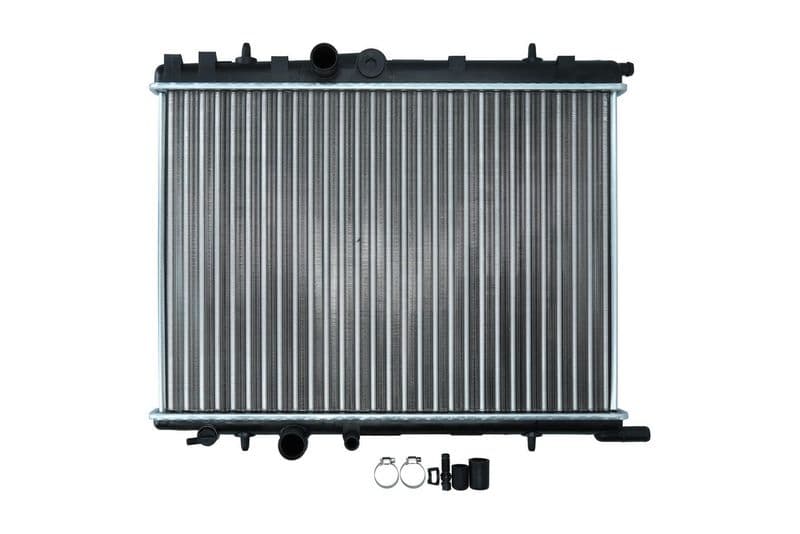 Radiator, racire motor KAMOKA 7705037
