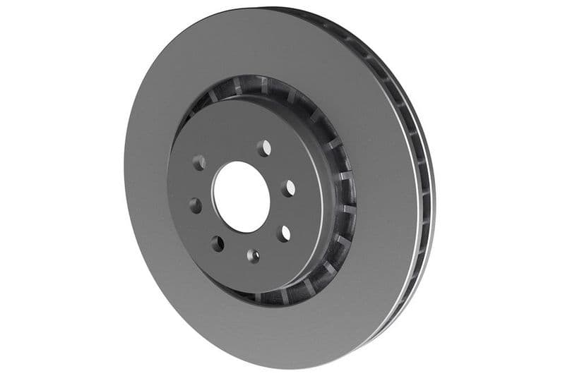 Disc frana TOPRAN 200 932