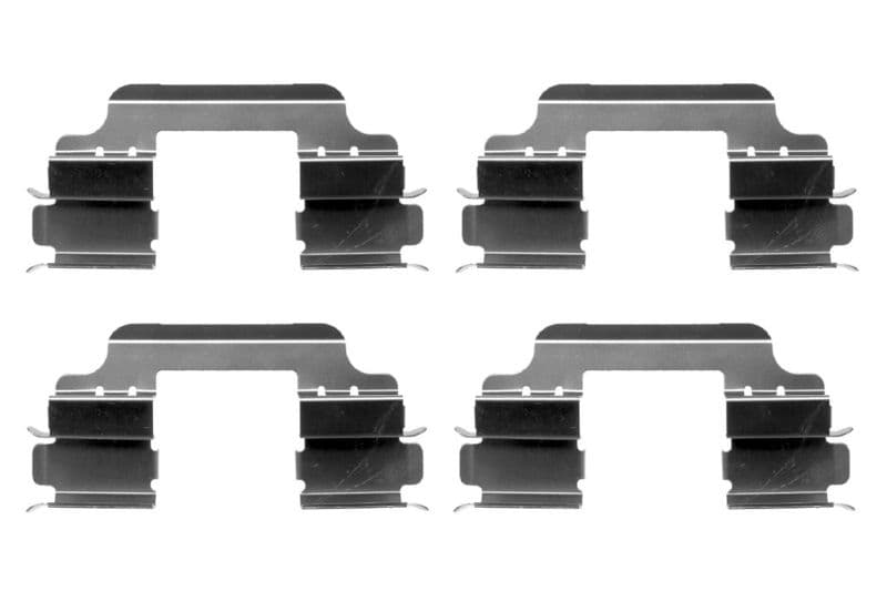 Set accesorii, placute frana BOSCH 1 987 474 413