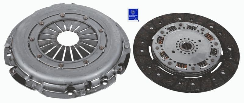 Set ambreiaj SACHS 3000 951 291