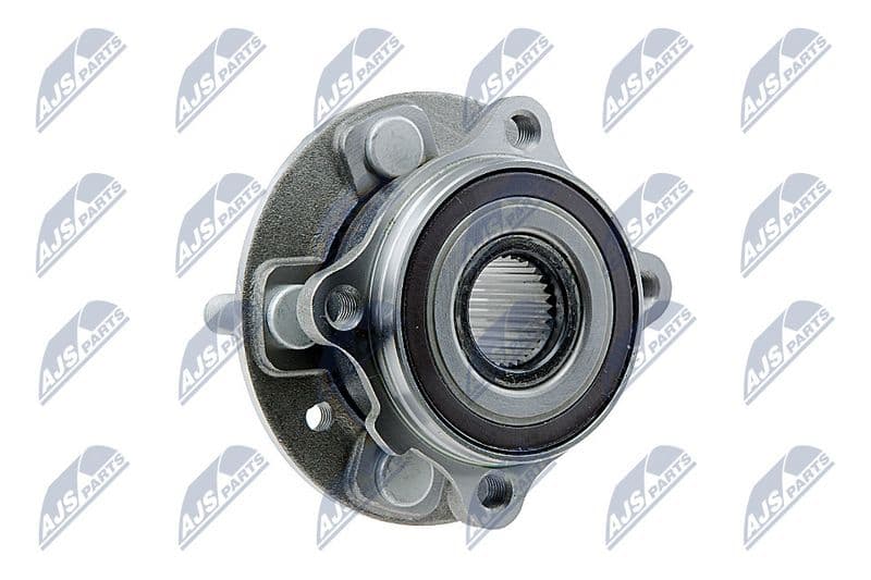 Set rulment roata NTY KLP-LR-010