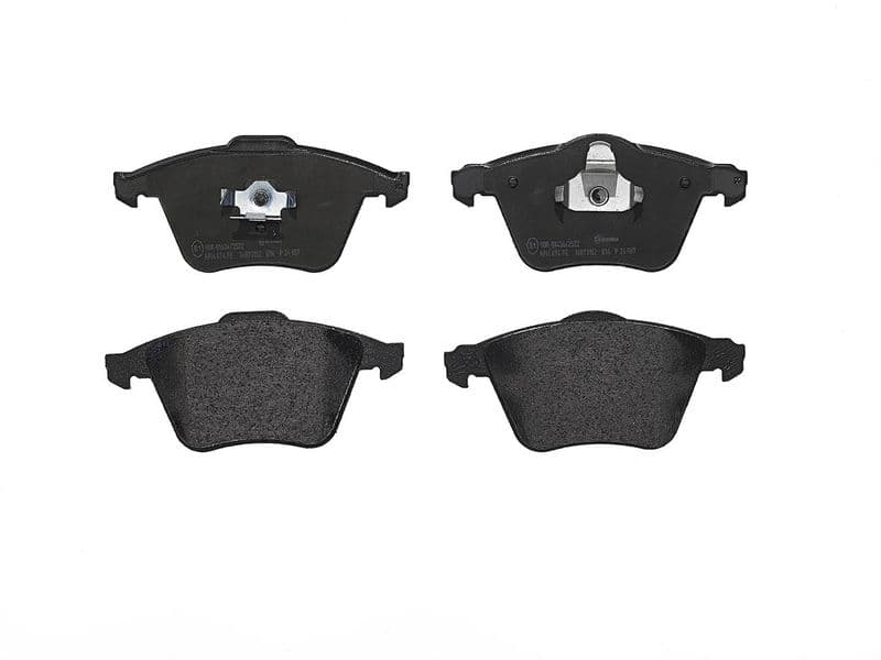 set placute frana,frana disc BREMBO PRIME LINE P 24 057