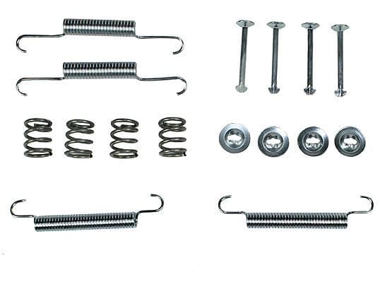 set accesorii, saboti frana parcare METZGER AUTOTEILE 105-0020