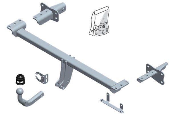 Modul tractare Thule 588200