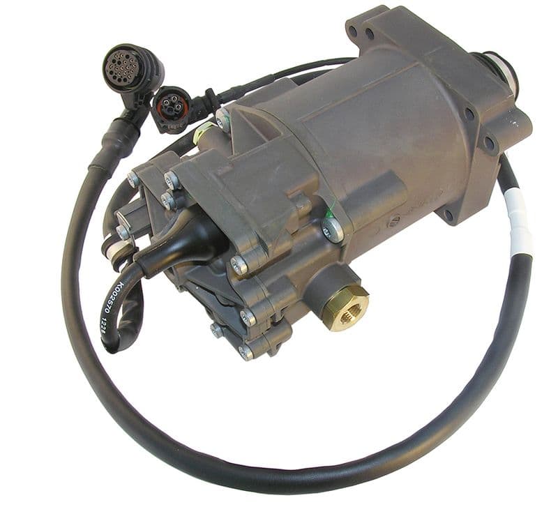 Cilindru receptor ambreiaj KNORR-BREMSE IAM Preferred Part K013727X50