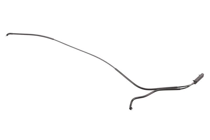 Cablu, capota motor TOPRAN 503 951