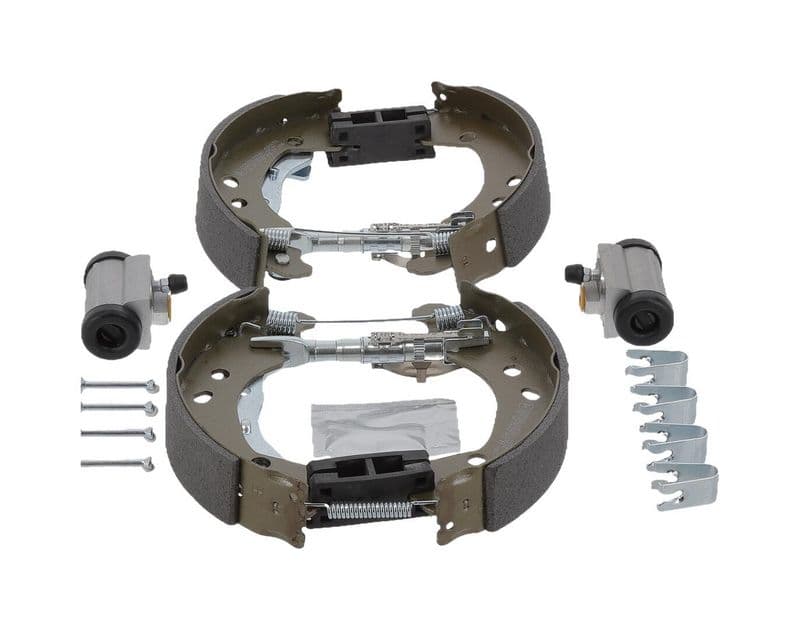Set saboti frana FERODO PREMIER FMK441