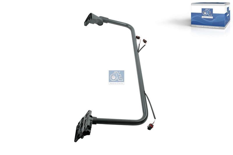 Suport montare, oglinda retrovizoare exterioara DT Spare Parts 3.86205