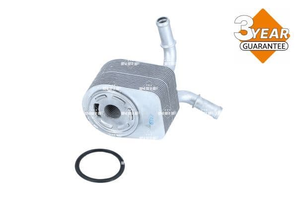 Radiator ulei, ulei motor NRF EASY FIT 31832