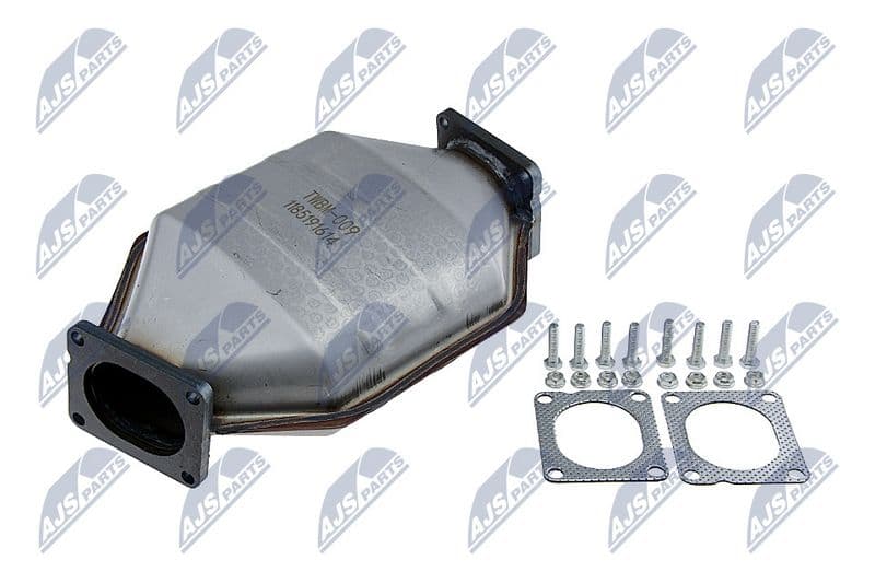 Filtru funingine/particule, sist.de esapament NTY DPF-BM-009