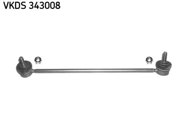 Brat/bieleta suspensie, stabilizator SKF VKDS 343008
