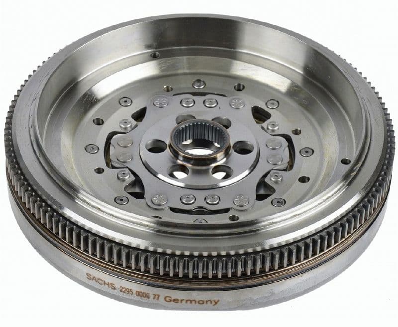 Volanta SACHS Dual-mass flywheel 2295 000 677