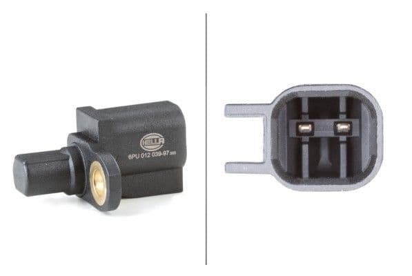 senzor,turatie roata HELLA 6PU 012 039-971