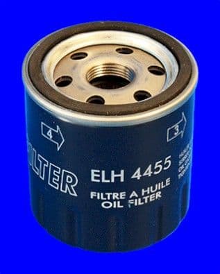 Filtru ulei MECAFILTER ELH4455