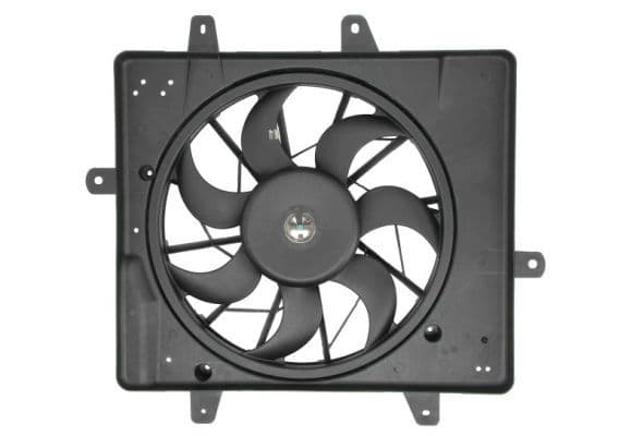 Ventilator, radiator THERMOTEC D8Y002TT